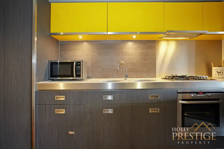 Third view of Homely apartment listing, 416/539 St Kilda Road, Melbourne VIC 3004