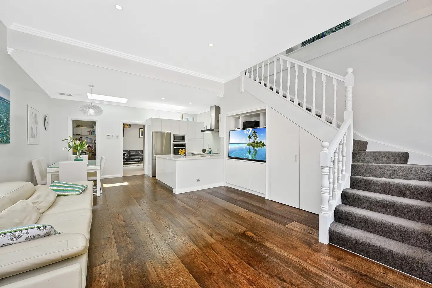 Main view of Homely house listing, 135 Lyons Road, Drummoyne NSW 2047