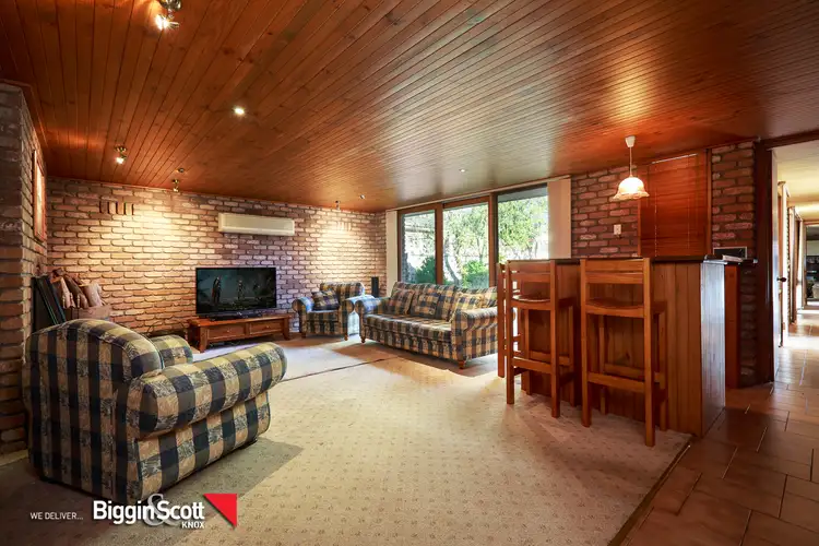 Second view of Homely house listing, 76 Stewart Street, Boronia VIC 3155