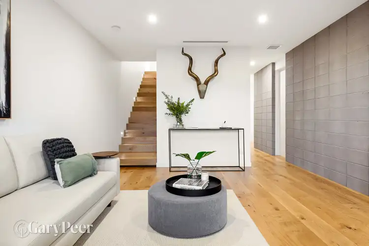 Second view of Homely townhouse listing, 22A McArthur Street, Bentleigh VIC 3204