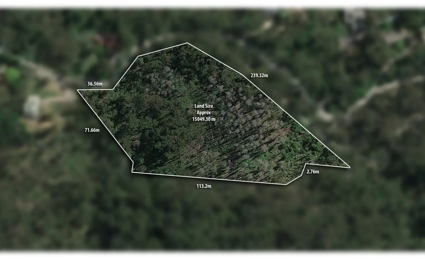 Main view of Homely land listing, 20 Old Coach Road, Montrose VIC 3765