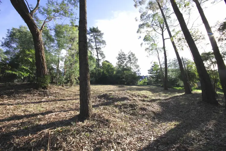Second view of Homely land listing, 22 Poplar Crescent, Emerald VIC 3782