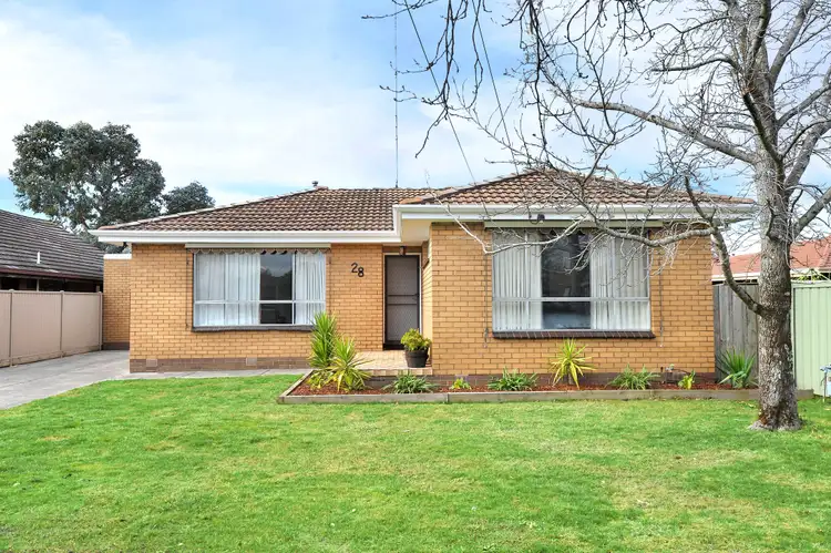 Main view of Homely house listing, 28 Webbcona Parade, Wendouree VIC 3355