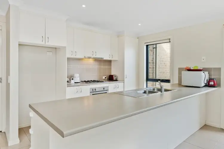 Second view of Homely house listing, 95 McNulty Drive, Wendouree VIC 3355