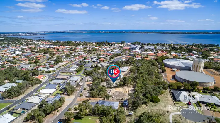 Second view of Homely land listing, 15 Bayley Close, Australind WA 6233