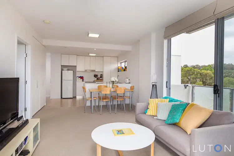 Second view of Homely apartment listing, 34/8 Baudinette Circuit, Bruce ACT 2617