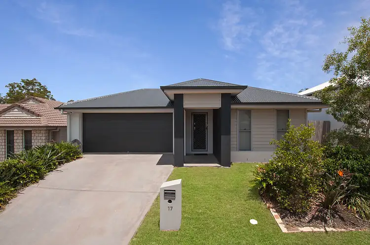 17 Sandover Circuit, Holmview QLD 4207