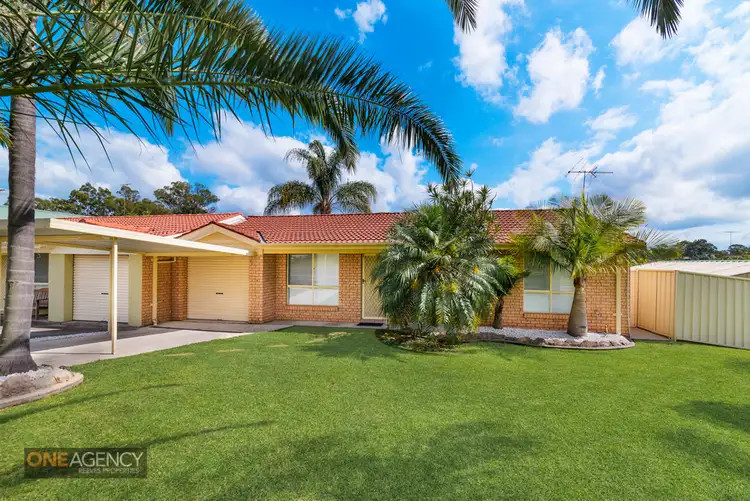 1 Marrett Way, Cranebrook NSW 2749
