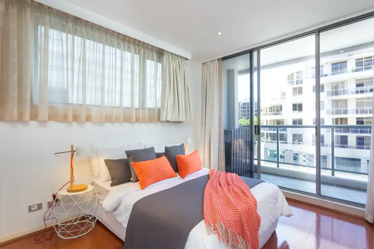 Fifth view of Homely apartment listing, 521/7 Potter Street, Waterloo NSW 2017