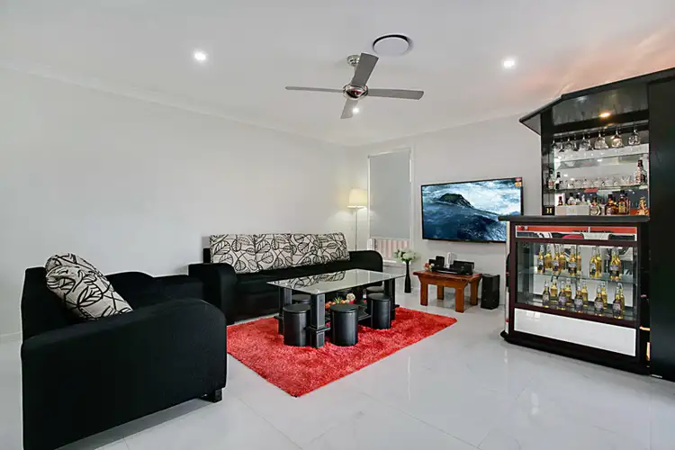 Fourth view of Homely house listing, 22 Alpine Place, Carnes Hill NSW 2171