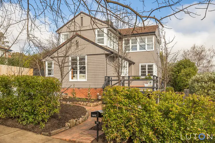 14 Carmichael Street, Deakin ACT 2600