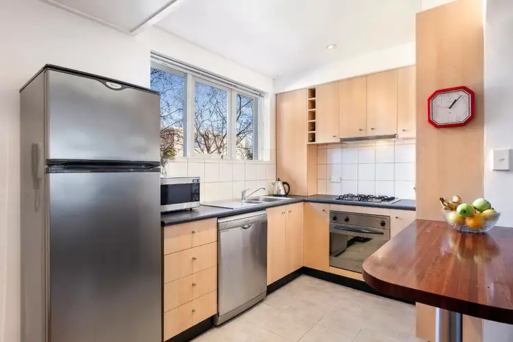 Second view of Homely apartment listing, 4/10 Celeste Court, St Kilda East VIC 3183