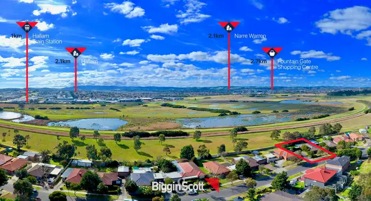 Fourth view of Homely house listing, 41 Blackwood Drive, Hampton Park VIC 3976