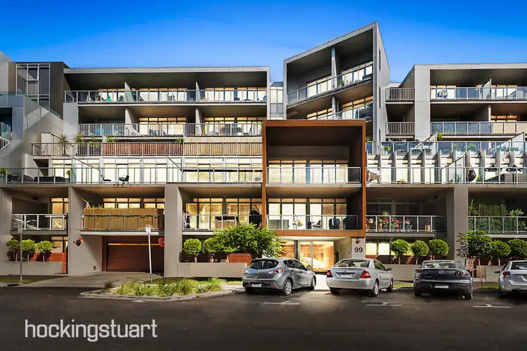 4G/99 Nott Street, Port Melbourne VIC 3207
