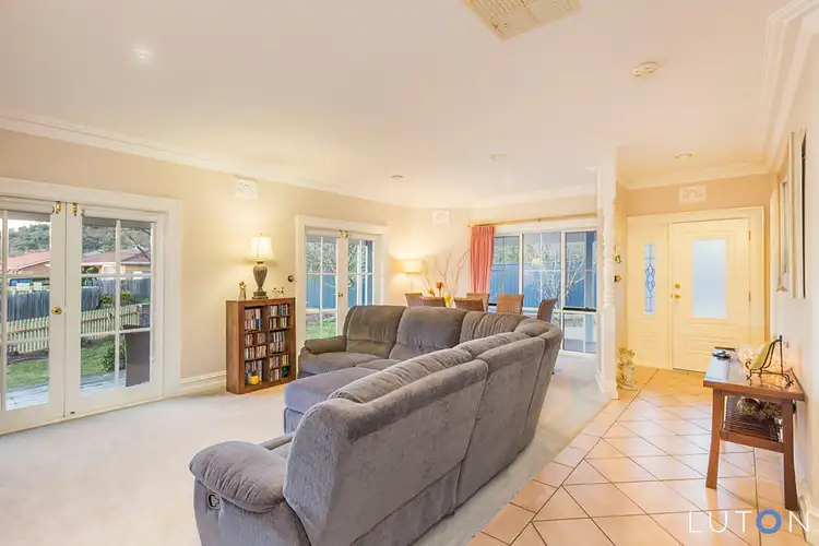 Third view of Homely house listing, 13 Hinton  Place, Conder ACT 2906