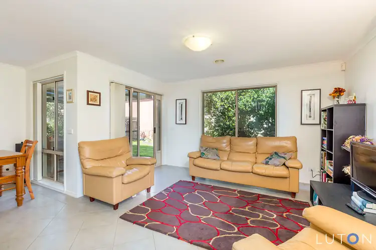 Fifth view of Homely townhouse listing, 7/28 Rollston Street, Amaroo ACT 2914