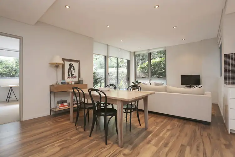 Second view of Homely apartment listing, 15/3-13 Bundarra Avenue, Wahroonga NSW 2076