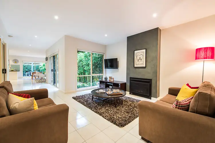 Second view of Homely townhouse listing, 2/14 Forrest Street, Yarraville VIC 3013