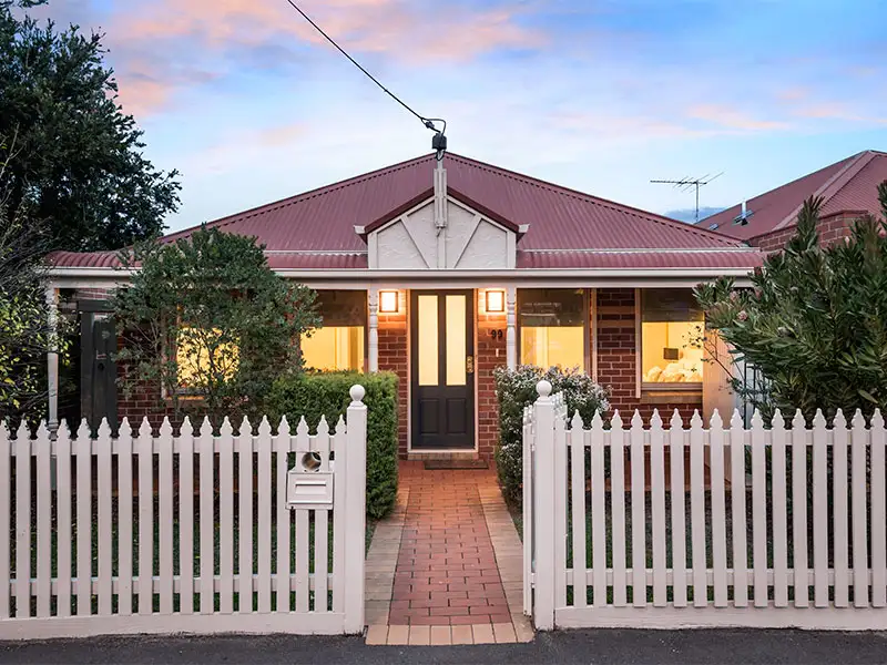 Main view of Homely house listing, 99 Somerville Rd (enter Off Alice St), Yarraville VIC 3013