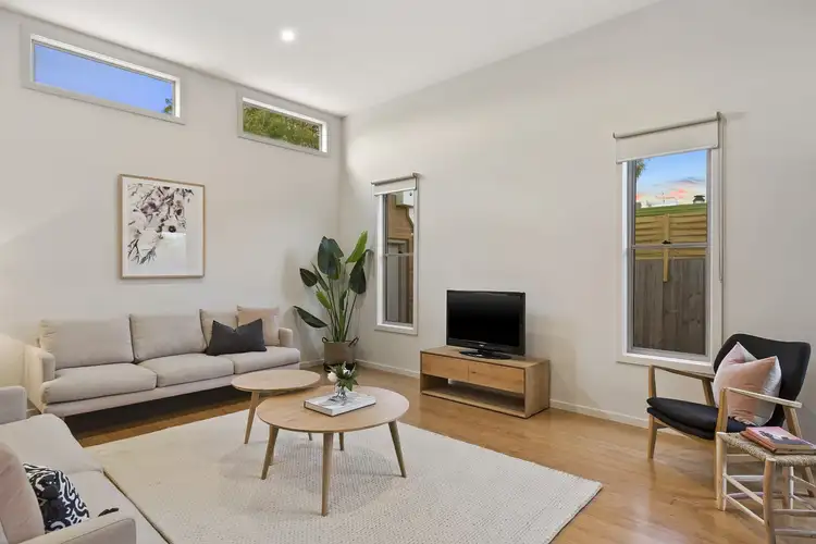 Second view of Homely townhouse listing, 16B Hurst Street, Ocean Grove VIC 3226