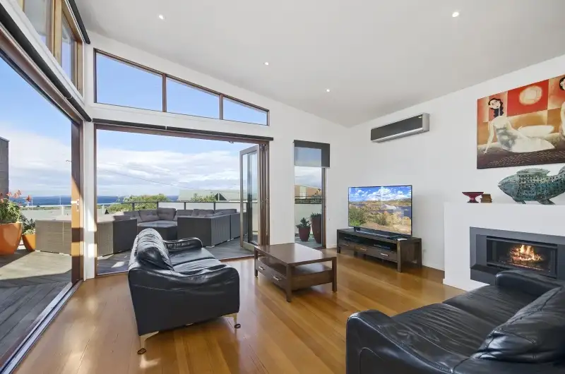 Main view of Homely townhouse listing, 1/157 The Parade, Ocean Grove VIC 3226