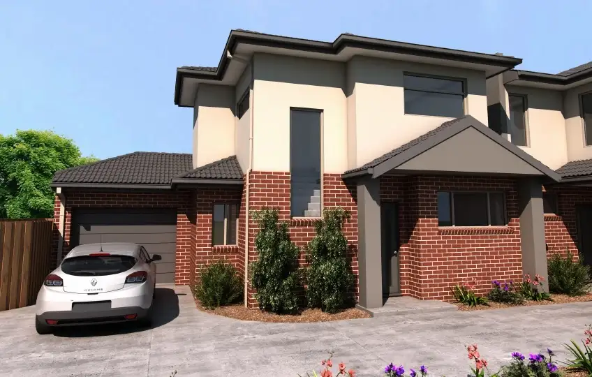 Main view of Homely townhouse listing, 2/12 Slough Street, Deer Park VIC 3023