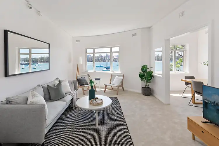 Second view of Homely apartment listing, 4/24 Cove Avenue, Manly NSW 2095