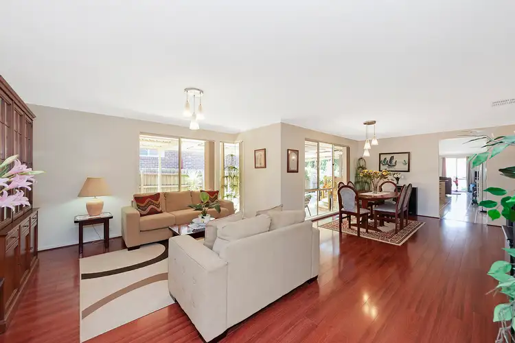 Second view of Homely house listing, 65 John Ryan Drive, South Morang VIC 3752