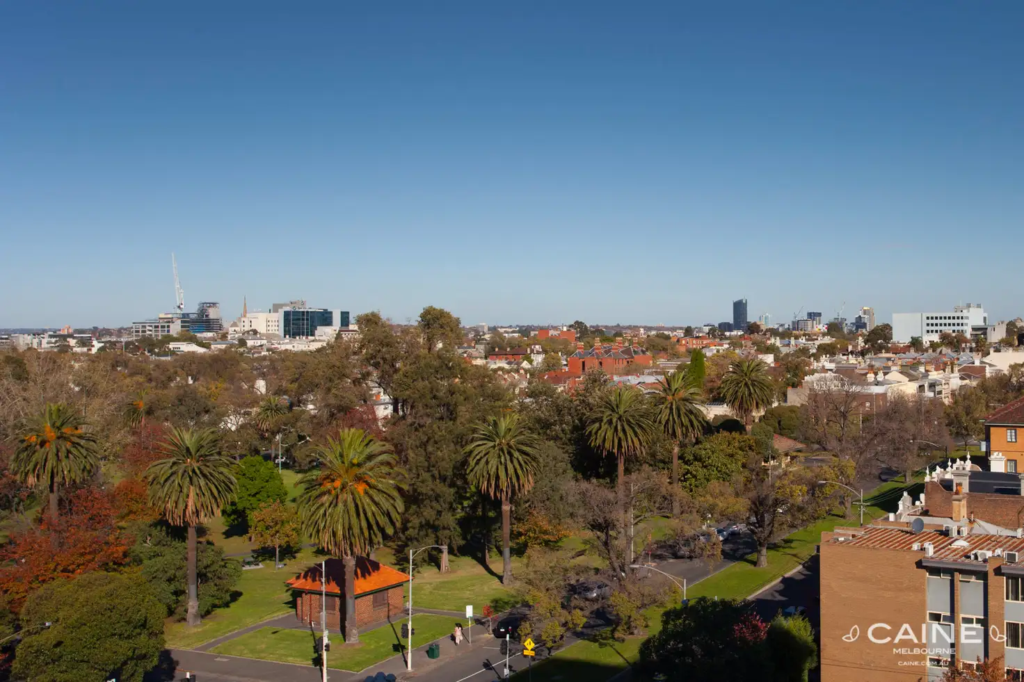 Main view of Homely apartment listing, 714V/162 Albert Street, East Melbourne VIC 3002