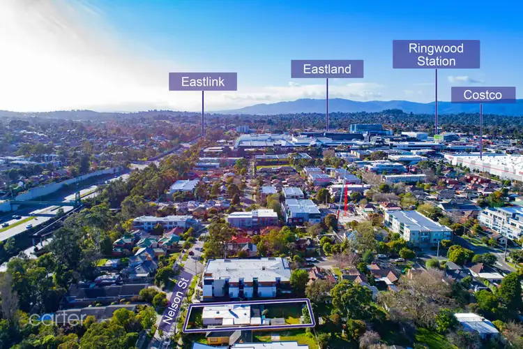 Second view of Homely house listing, 33 Nelson Street, Ringwood VIC 3134
