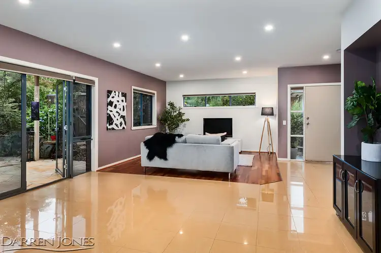 Second view of Homely unit listing, 1/12 Graeme Avenue, Montmorency VIC 3094