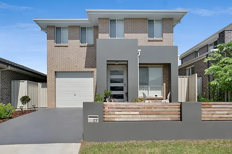 Main view of Homely house listing, 27 Bonython Avenue, Middleton Grange NSW 2171