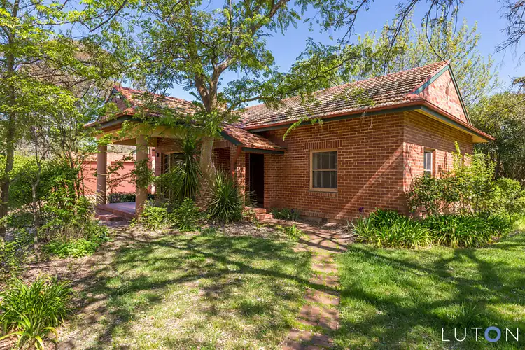 Main view of Homely house listing, 54 Euree Street, Reid ACT 2612