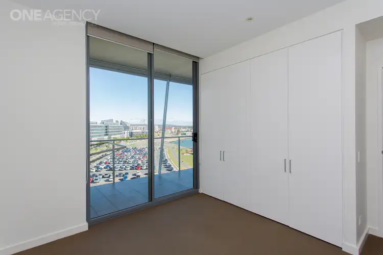 Fourth view of Homely apartment listing, 603/19 Honeysuckle Drive, Newcastle NSW 2300