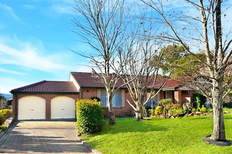 Main view of Homely house listing, 13 Mawson Terrace, Moss Vale NSW 2577