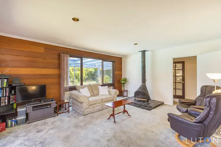 Fourth view of Homely house listing, 345 Southern Cross Drive, Holt ACT 2615