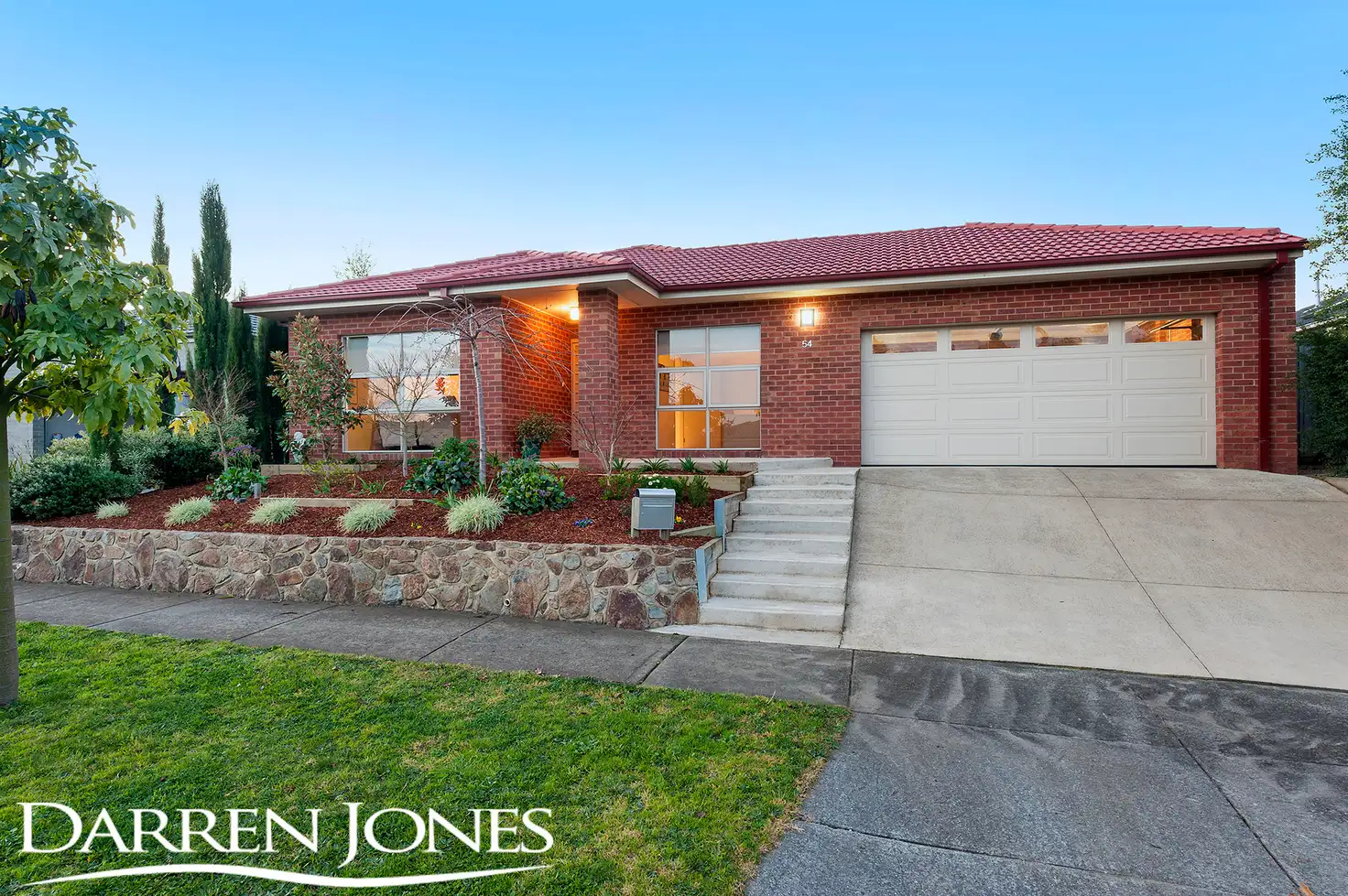 Main view of Homely house listing, 54 Cathedral Rise, Doreen VIC 3754