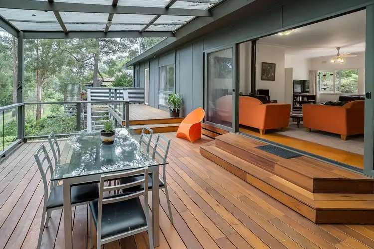 Main view of Homely house listing, 66 Martin Street, Belgrave VIC 3160