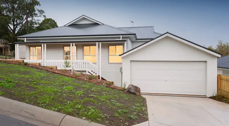 Main view of Homely house listing, 1A Banks Smith Drive, Gembrook VIC 3783