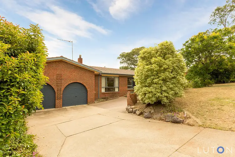 4 Dartnell Street, Gowrie ACT 2904