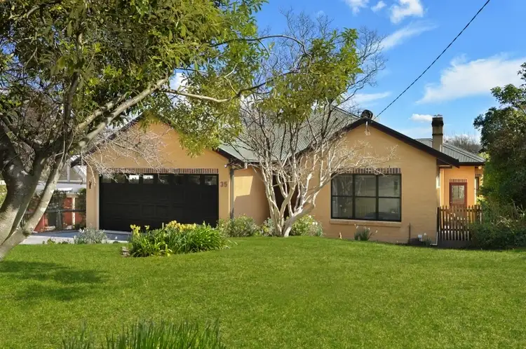 Second view of Homely house listing, 35 Holly Street, Bowral NSW 2576