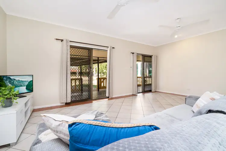 Fifth view of Homely house listing, 88 Rosewood Crescent, Leanyer NT 812