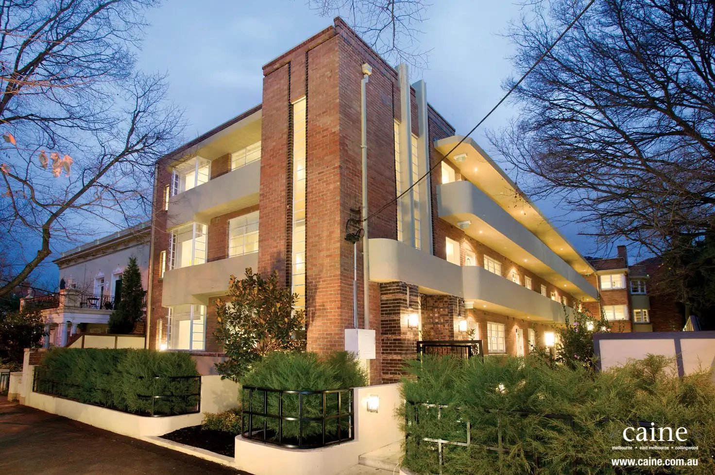 Main view of Homely apartment listing, 18/29-35 George Street, East Melbourne VIC 3002