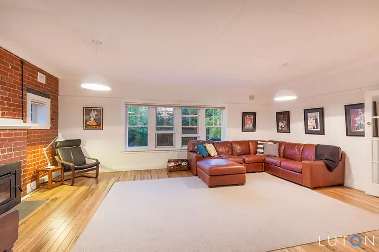 Fifth view of Homely house listing, 1 Durville Crescent, Griffith ACT 2603