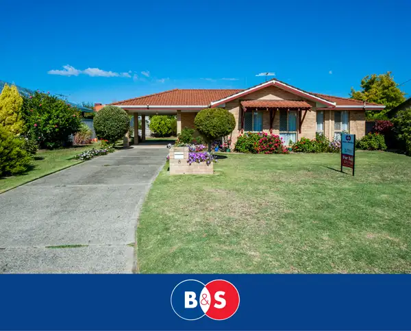 8 Calgaret Street, Carey Park WA 6230