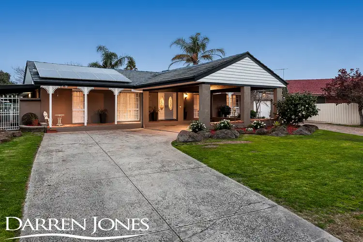 3 Rosehill Court, Mill Park VIC 3082