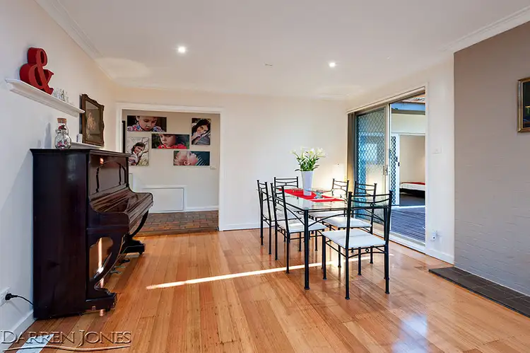 Fifth view of Homely house listing, 93 Old Eltham Road, Lower Plenty VIC 3093