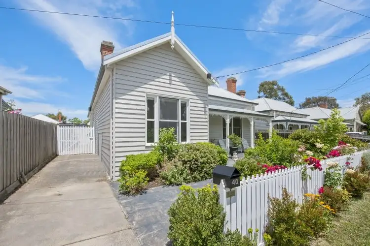 Second view of Homely house listing, 40 Dyte Parade, Ballarat East VIC 3350