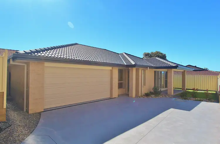Main view of Homely villa listing, 2/18 Reliance Crescent, Laurieton NSW 2443