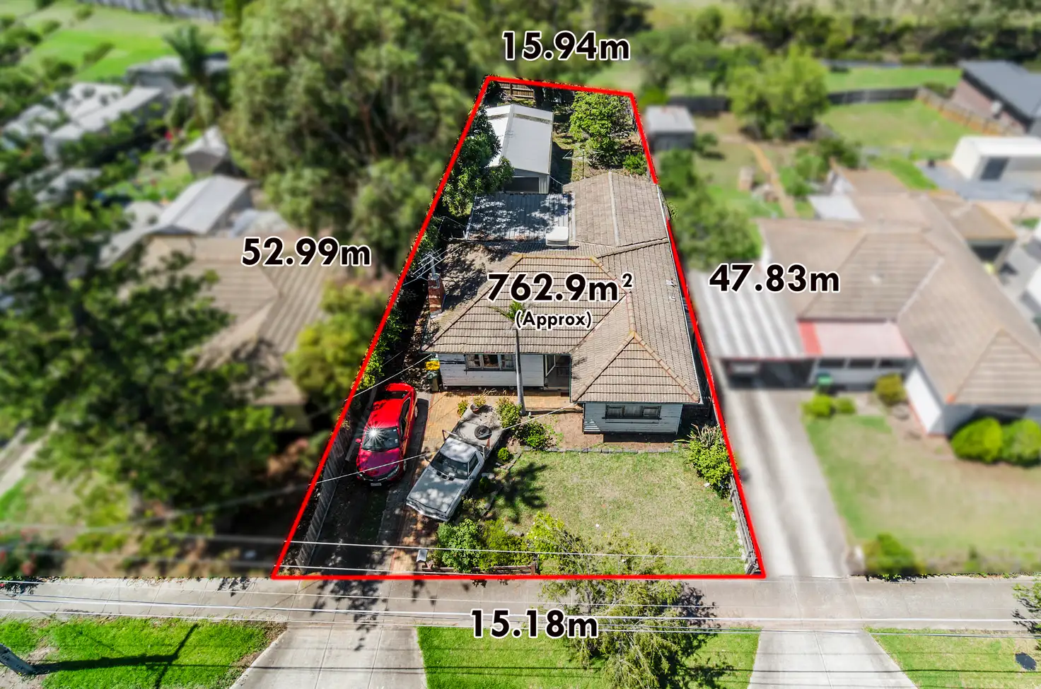 Main view of Homely house listing, 32 Boreham Street, Sunshine VIC 3020